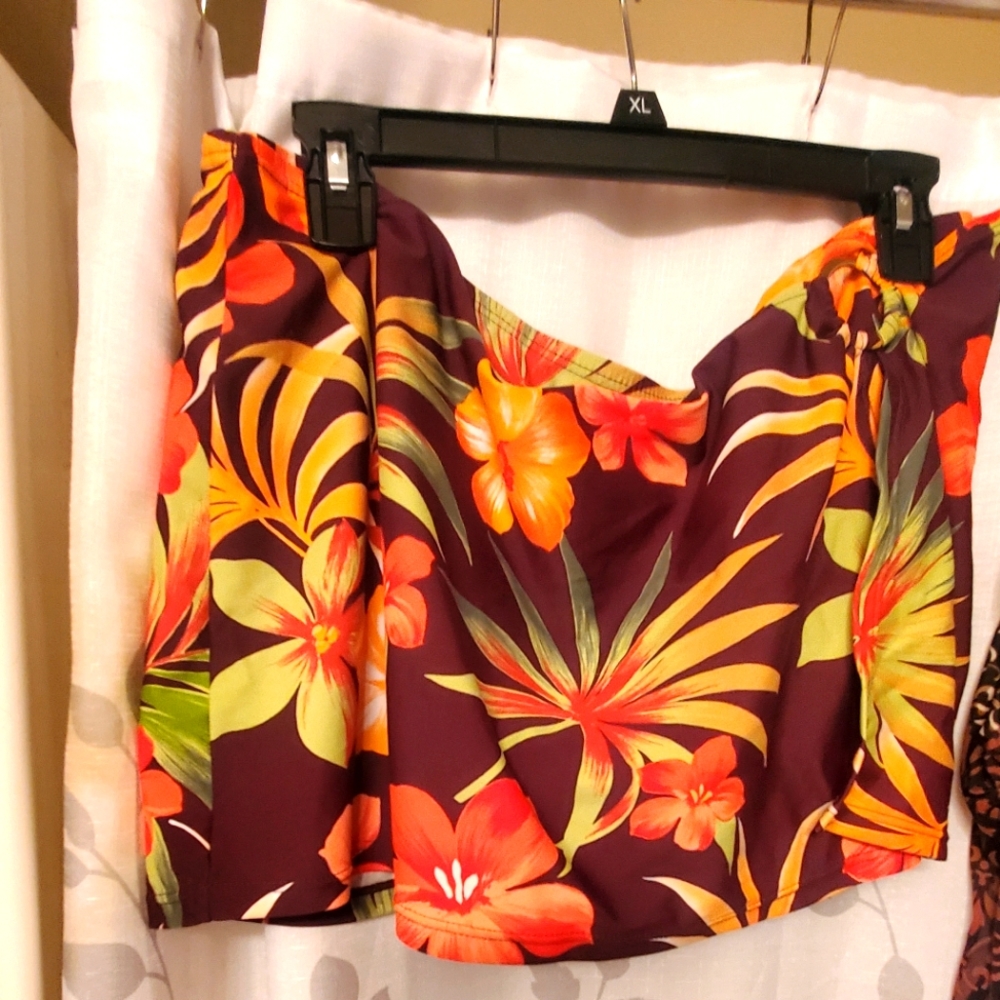 Bathing suit short bottom